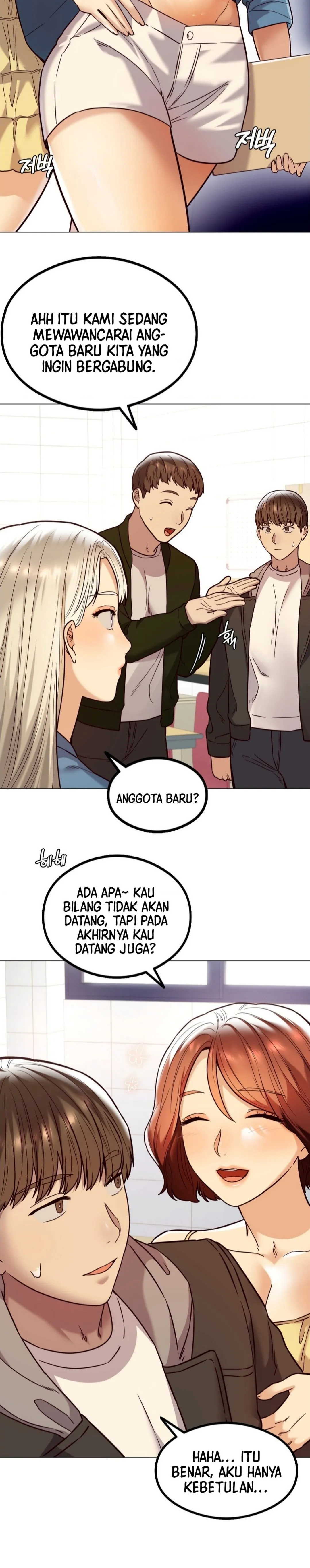 Magical Massage Chapter 03 - Page 12